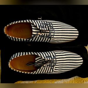 Taft Kennedy in Stripes